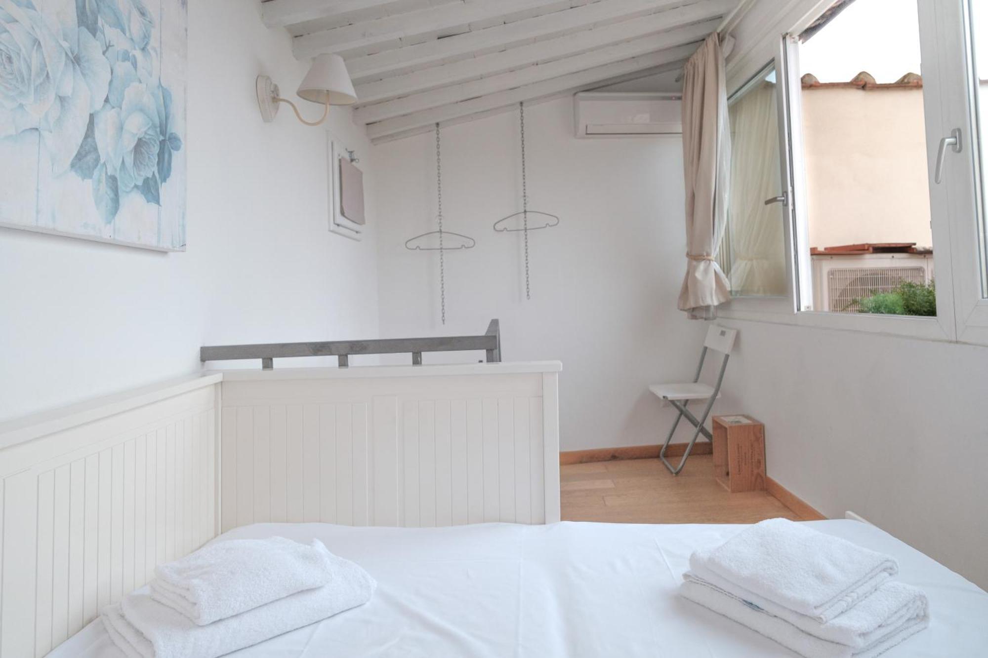 Borgo Flat 3 Floor View Appartement