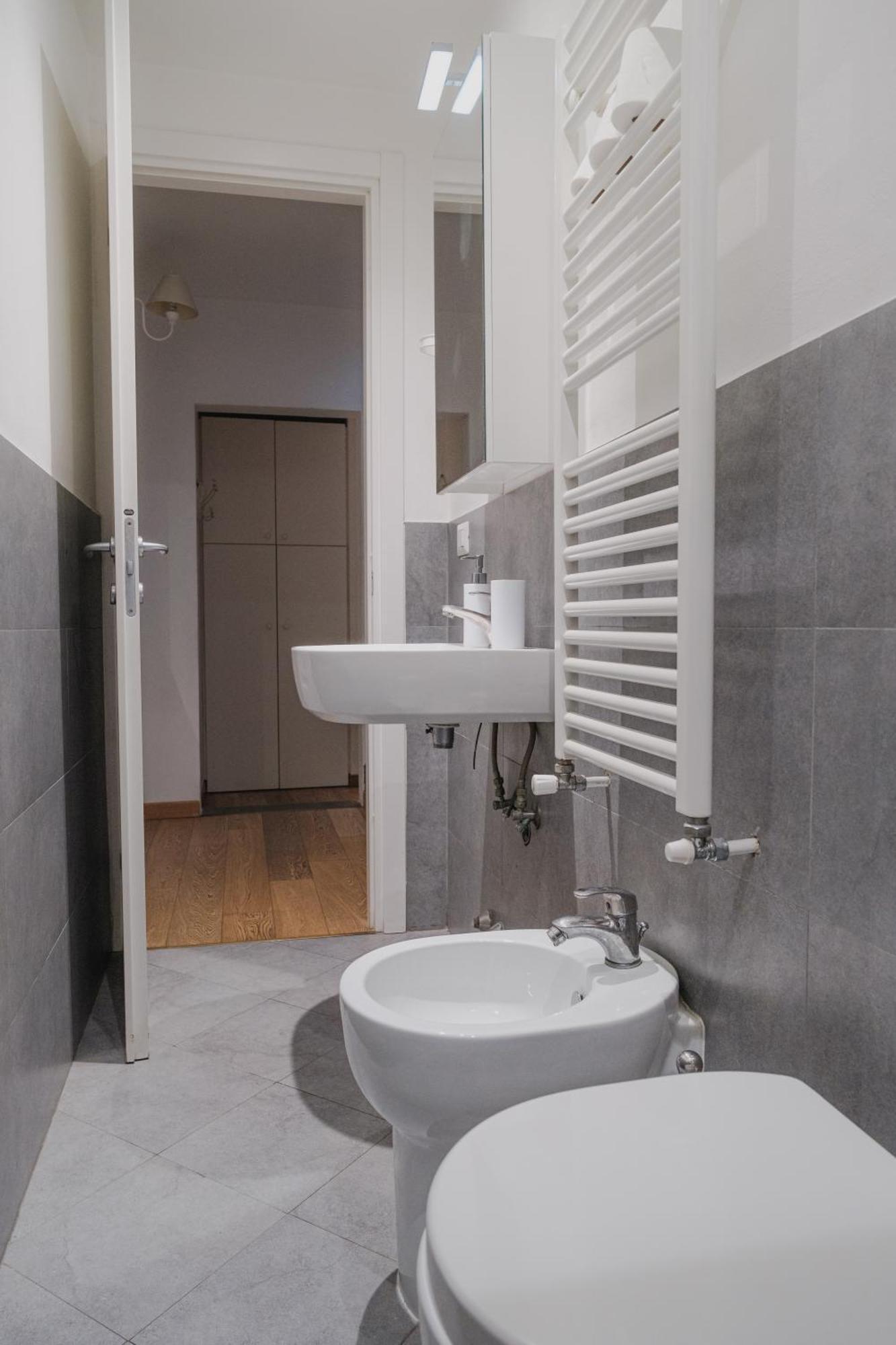 Appartement Borgo Flat 3 Floor View