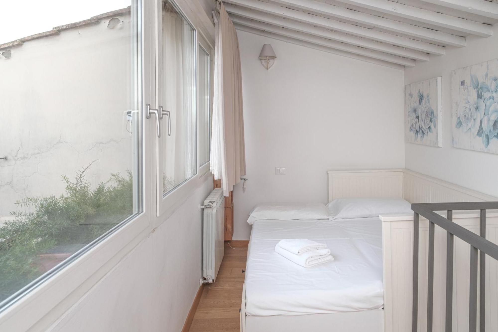 Appartement Borgo Flat 3 Floor View