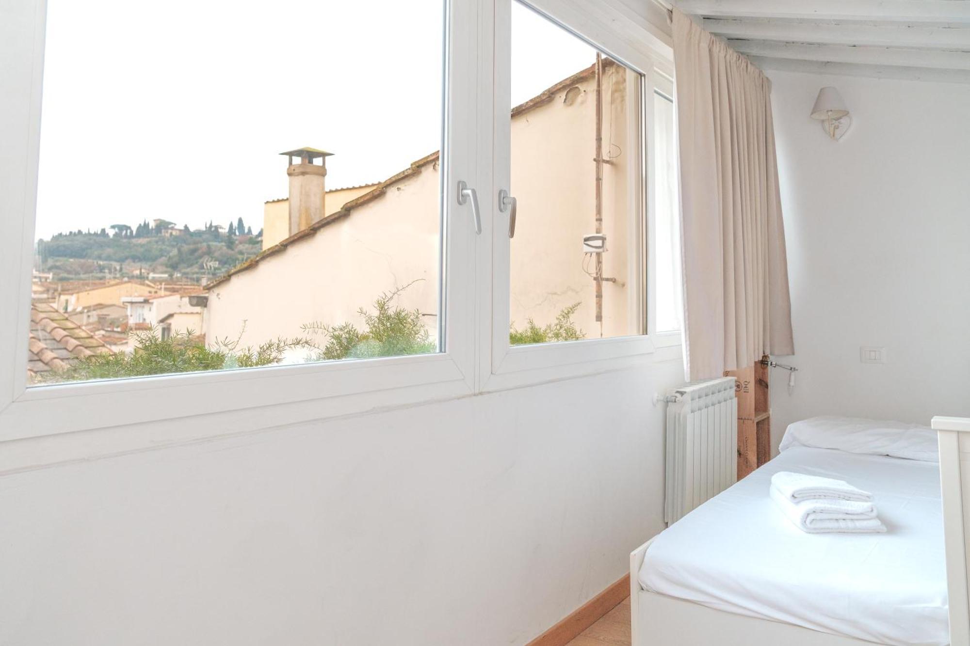 Borgo Flat 3 Floor View *