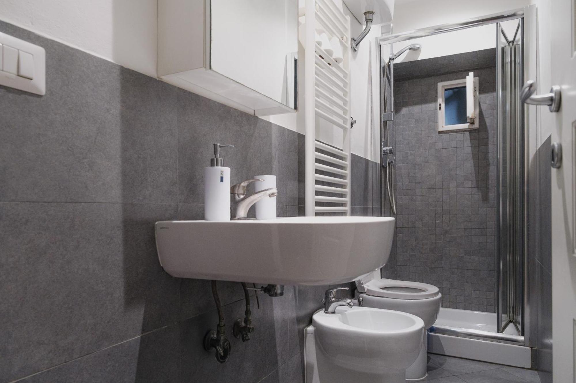 Borgo Flat 3 Floor View * Florence