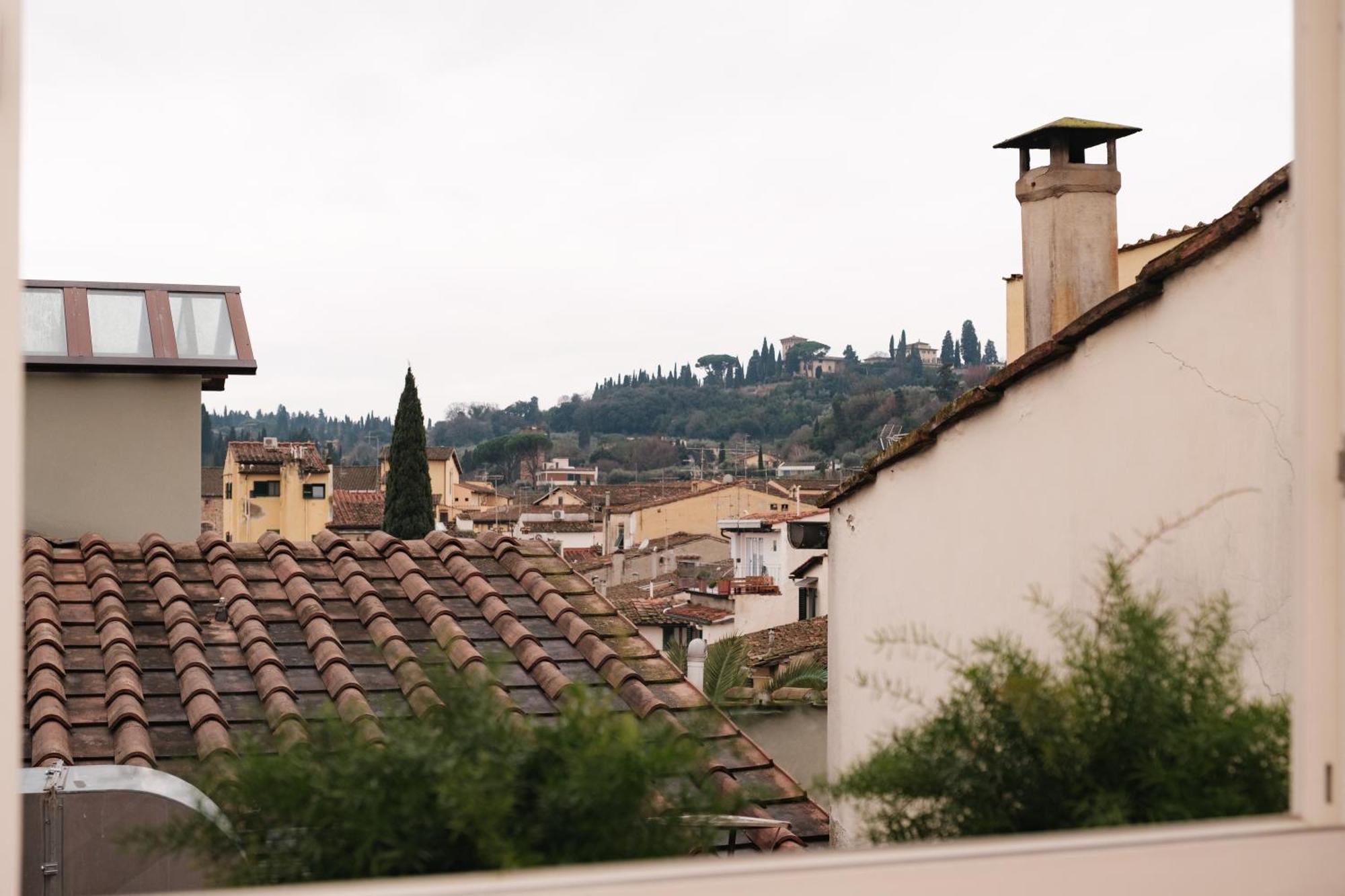 Appartement Borgo Flat 3 Floor View Florence