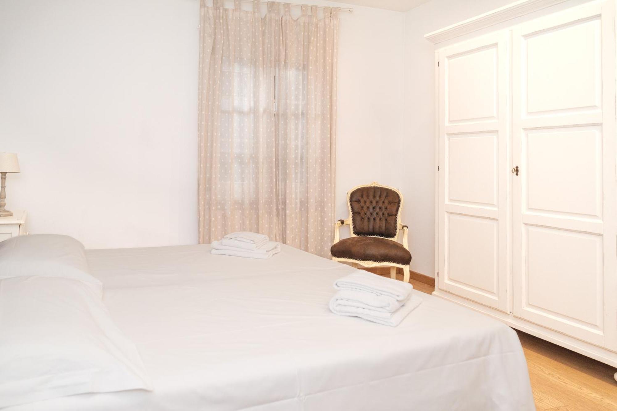 Appartement Borgo Flat 3 Floor View Florence